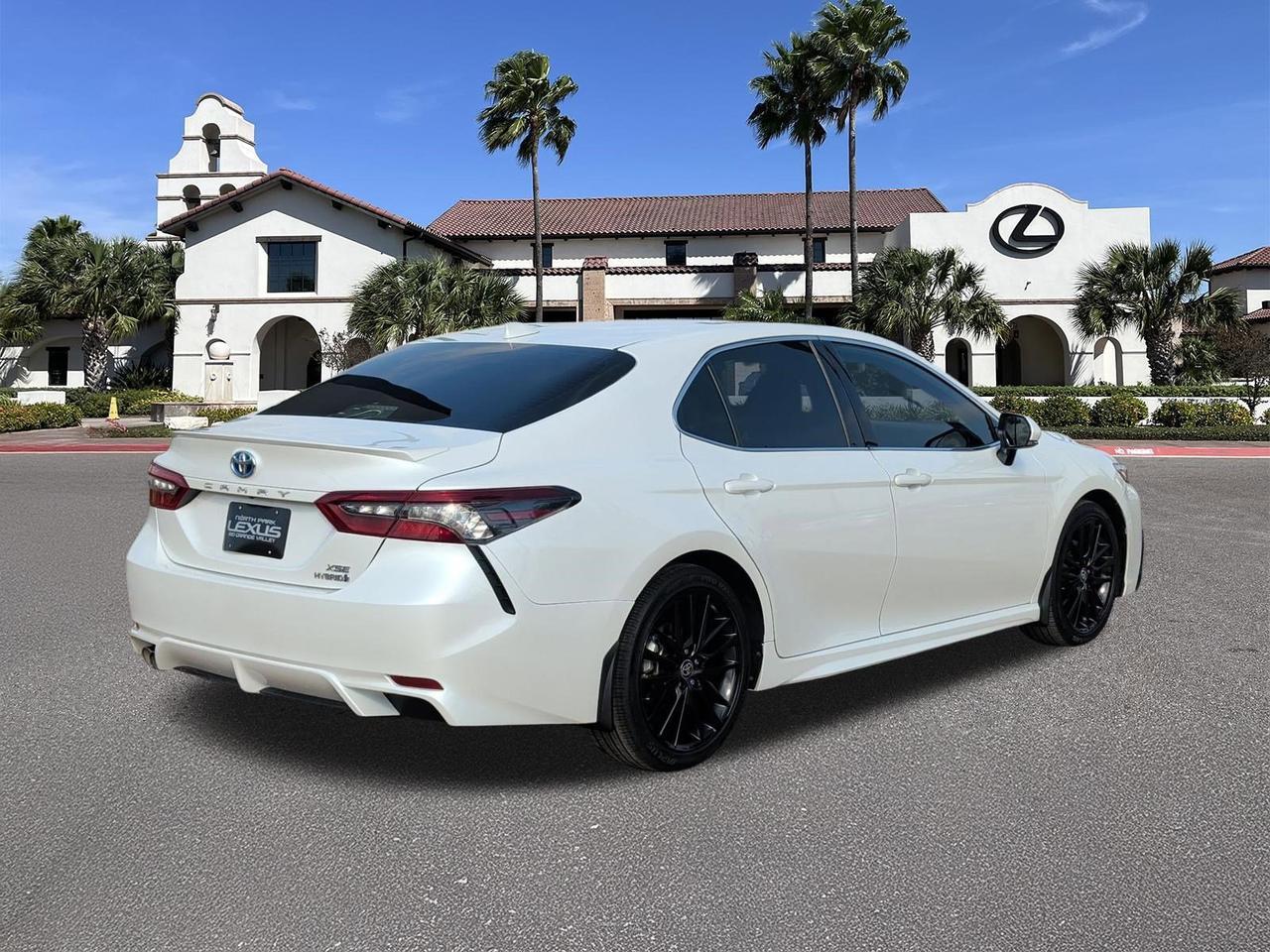 2023 Toyota Camry Hybrid XSE