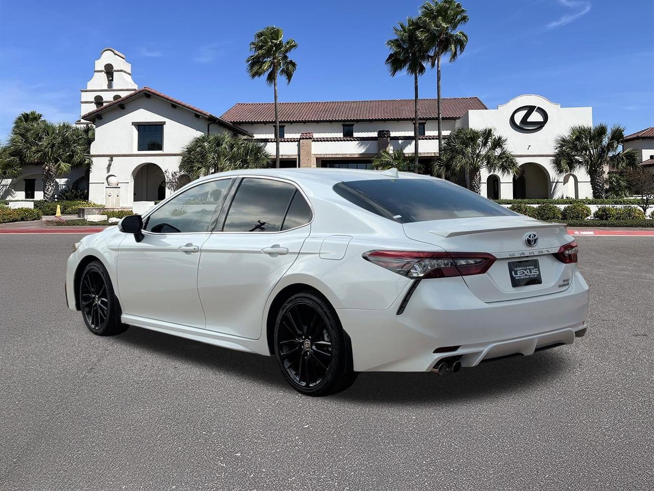 2023 Toyota Camry Hybrid XSE San Juan TX