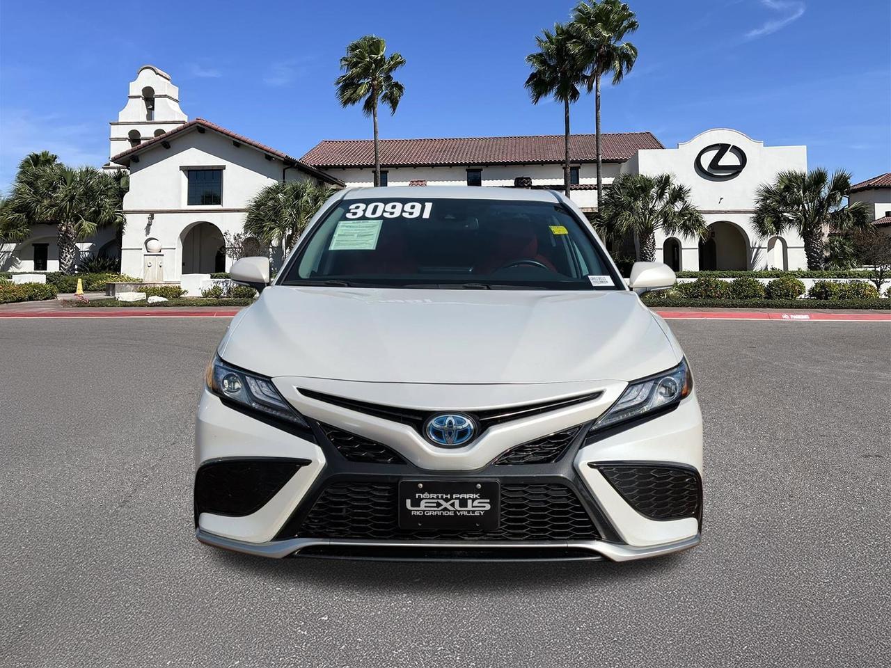 2023 Toyota Camry Hybrid XSE San Juan TX