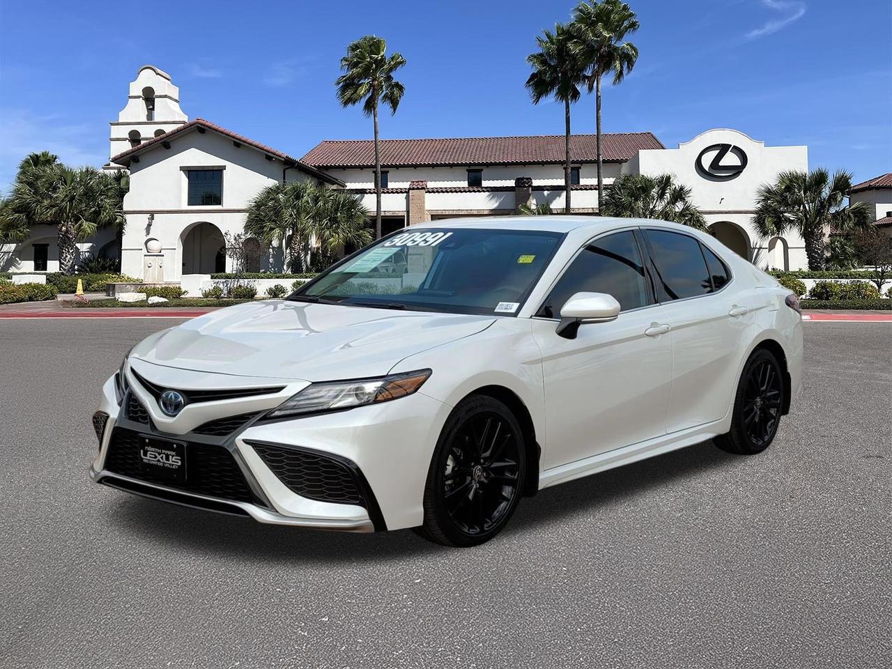 2023 Toyota Camry Hybrid XSE San Juan TX