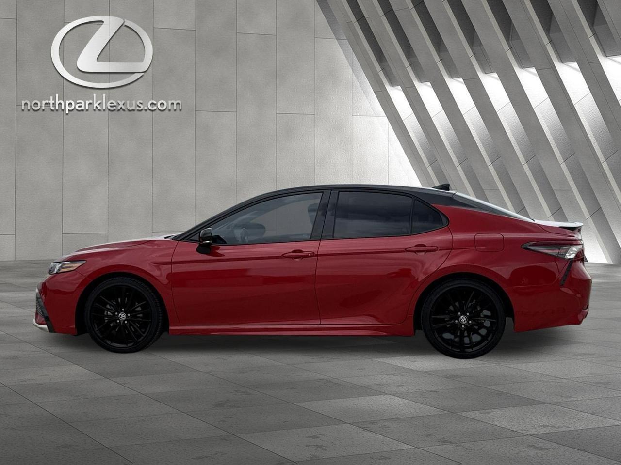 2023 Toyota Camry Hybrid XSE