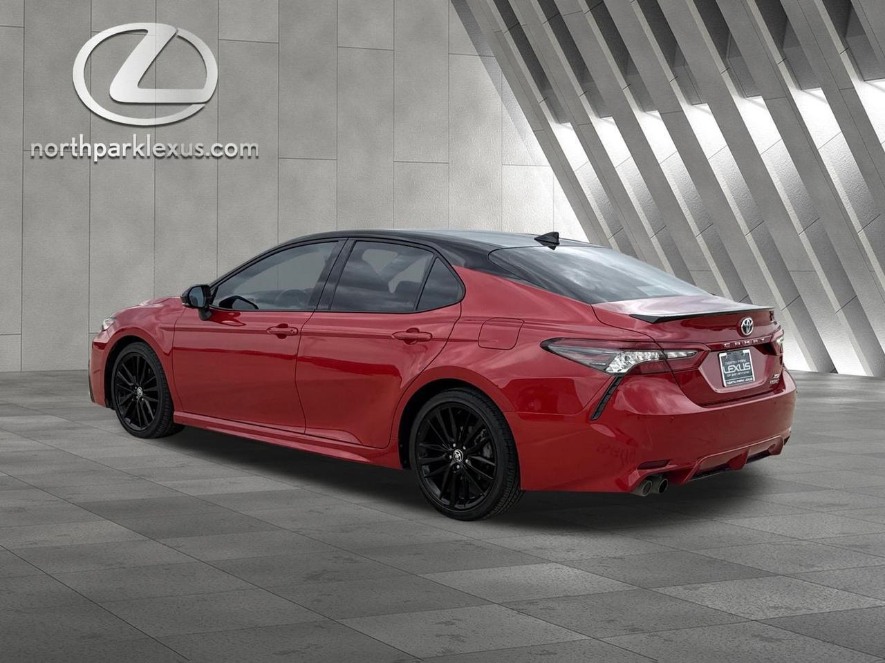 2023 Toyota Camry Hybrid XSE