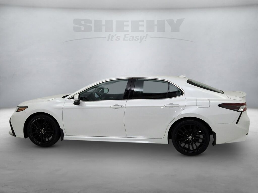 2023 Toyota Camry Hybrid XSE Laurel MD