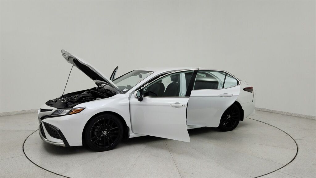 2023 Toyota Camry Hybrid XSE Laurel MD