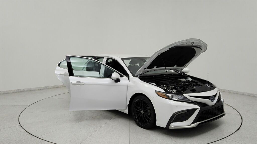 2023 Toyota Camry Hybrid XSE Laurel MD