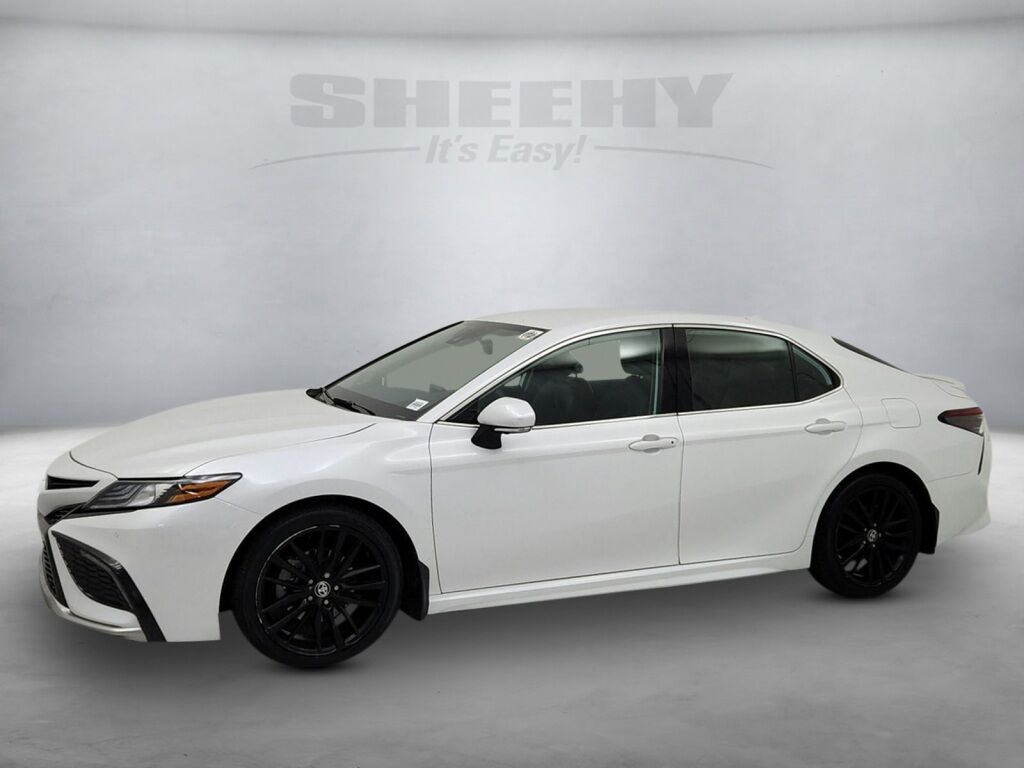 2023 Toyota Camry Hybrid XSE Laurel MD