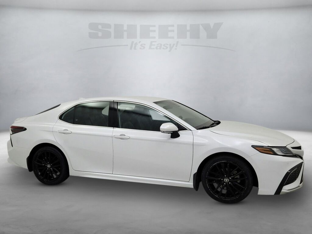 2023 Toyota Camry Hybrid XSE Laurel MD