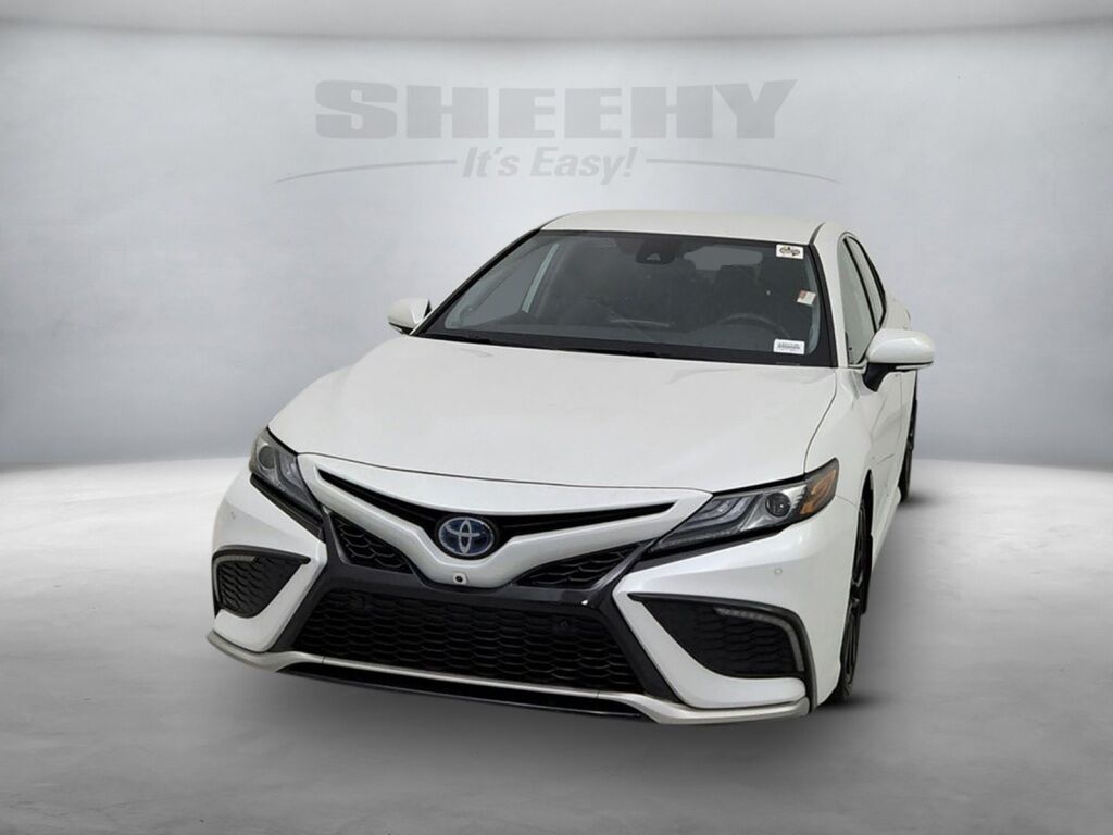 2023 Toyota Camry Hybrid XSE Laurel MD