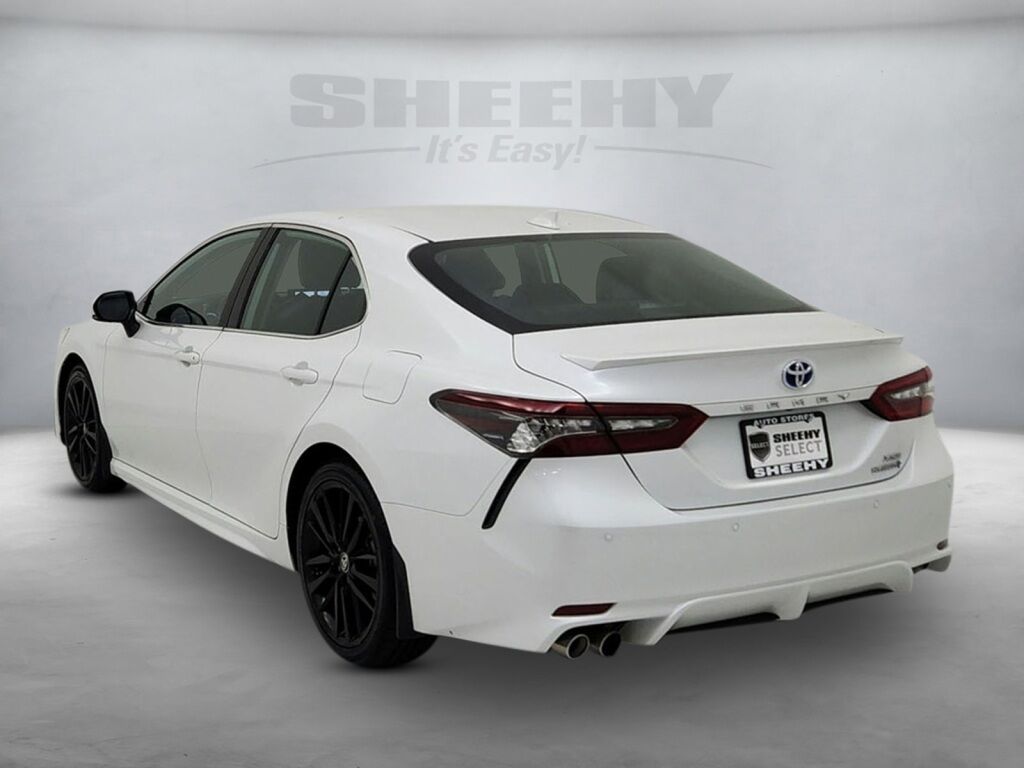 2023 Toyota Camry Hybrid XSE Laurel MD