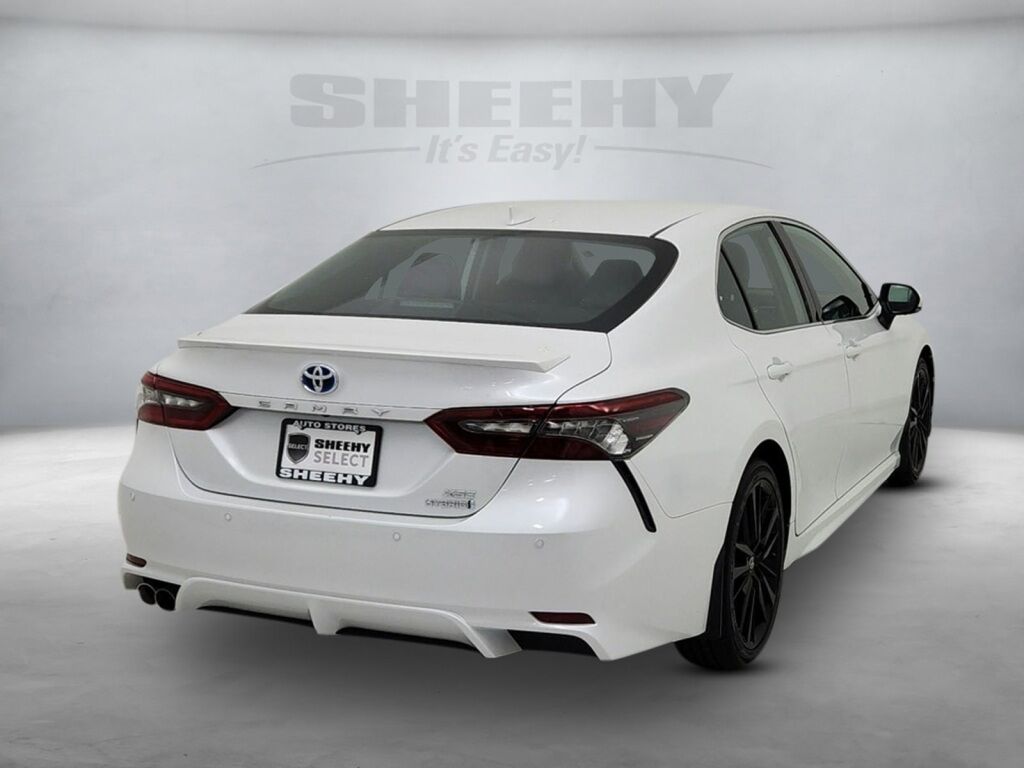 2023 Toyota Camry Hybrid XSE Laurel MD