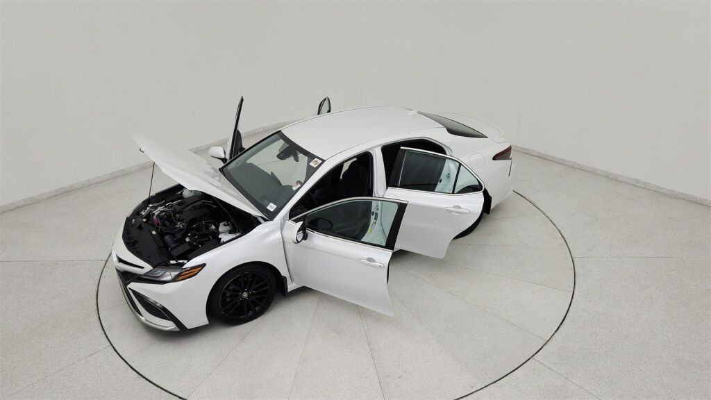 2023 Toyota Camry Hybrid XSE Laurel MD