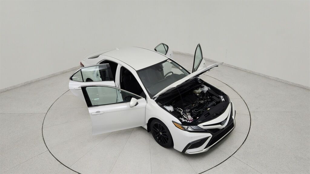 2023 Toyota Camry Hybrid XSE Laurel MD