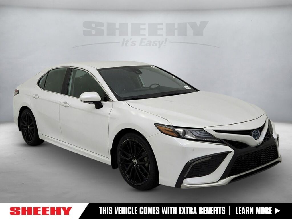 2023 Toyota Camry Hybrid XSE Laurel MD