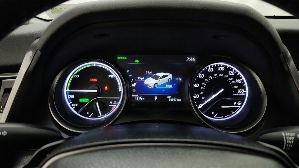 2023 Toyota Camry Hybrid XSE Laurel MD