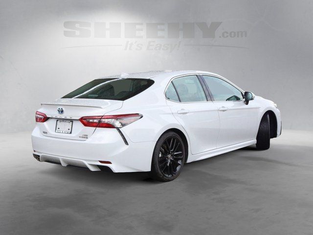 2023 Toyota Camry Hybrid XSE Fredericksburg VA