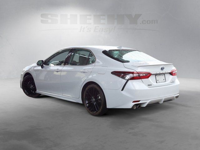 2023 Toyota Camry Hybrid XSE Fredericksburg VA