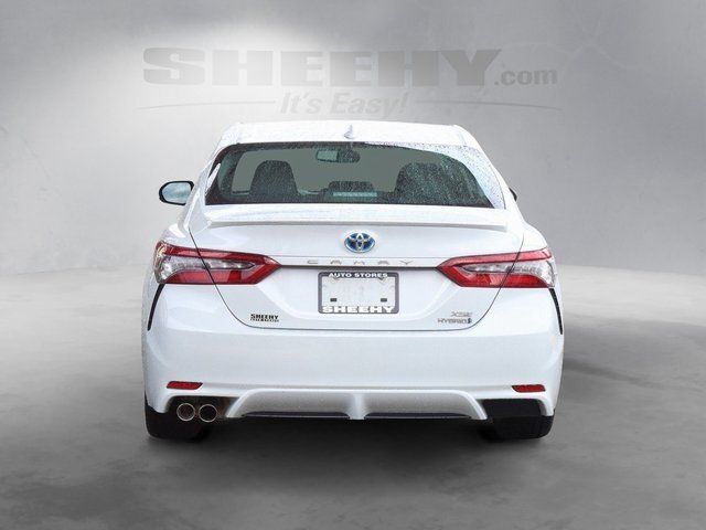 2023 Toyota Camry Hybrid XSE Fredericksburg VA