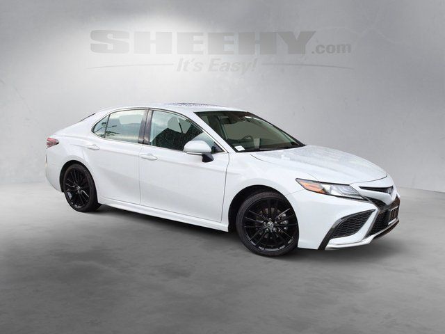 2023 Toyota Camry Hybrid XSE Fredericksburg VA