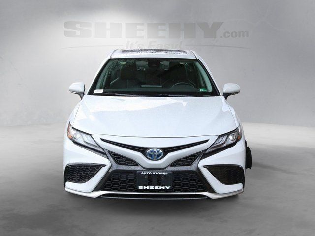 2023 Toyota Camry Hybrid XSE Fredericksburg VA