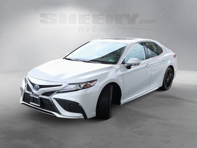 2023 Toyota Camry Hybrid XSE Fredericksburg VA