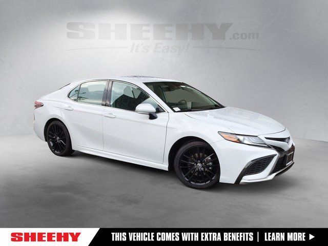 2023 Toyota Camry Hybrid XSE