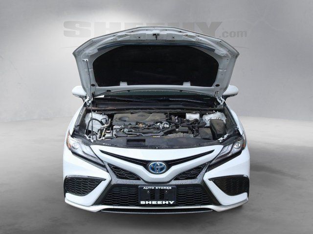 2023 Toyota Camry Hybrid XSE Fredericksburg VA