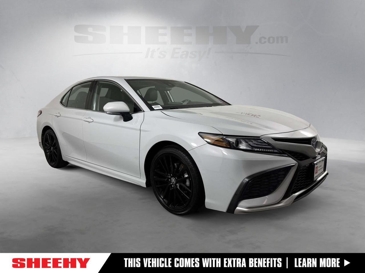 2023 Toyota Camry Hybrid XSE