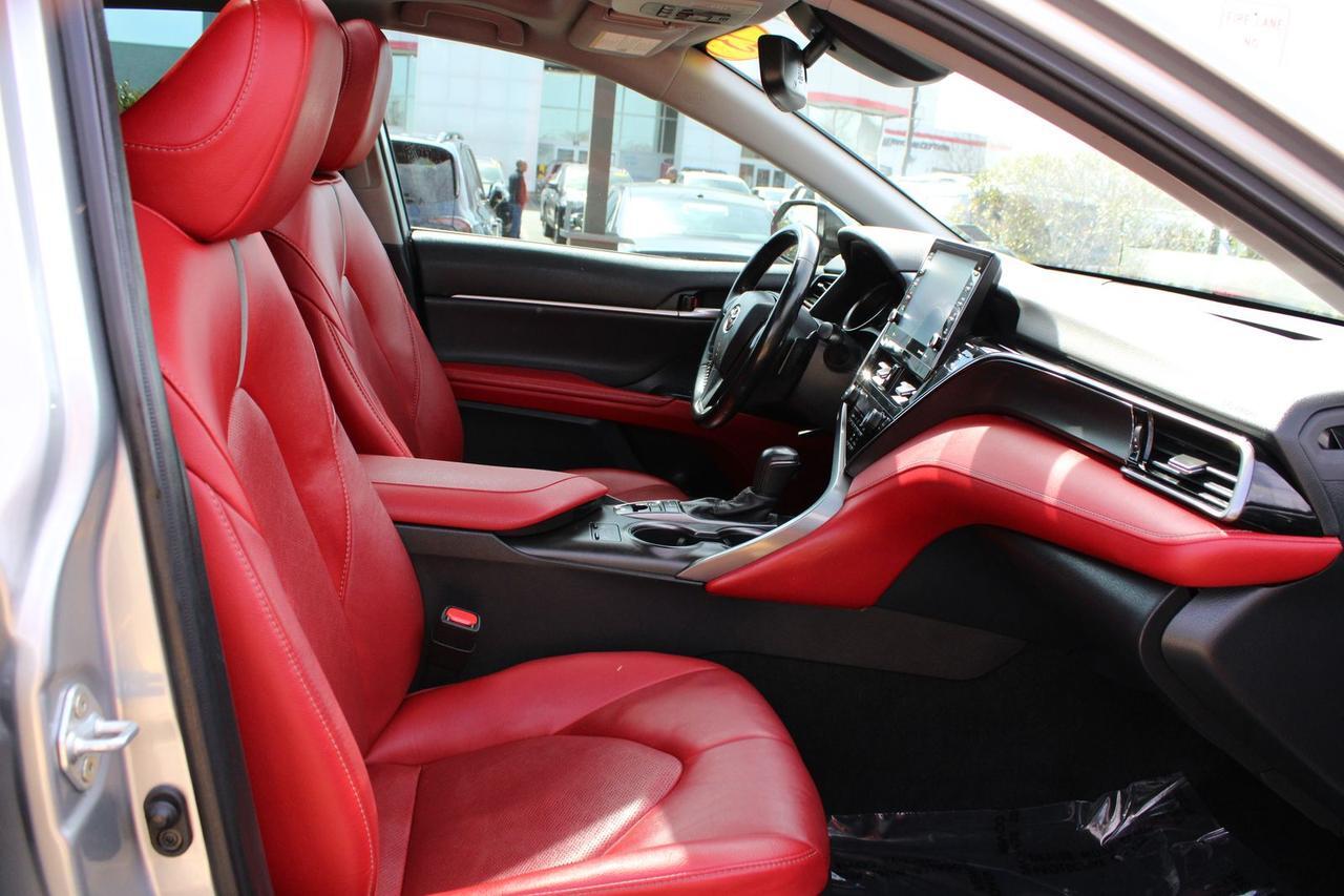 2023 Toyota Camry Hybrid XSE Stafford VA