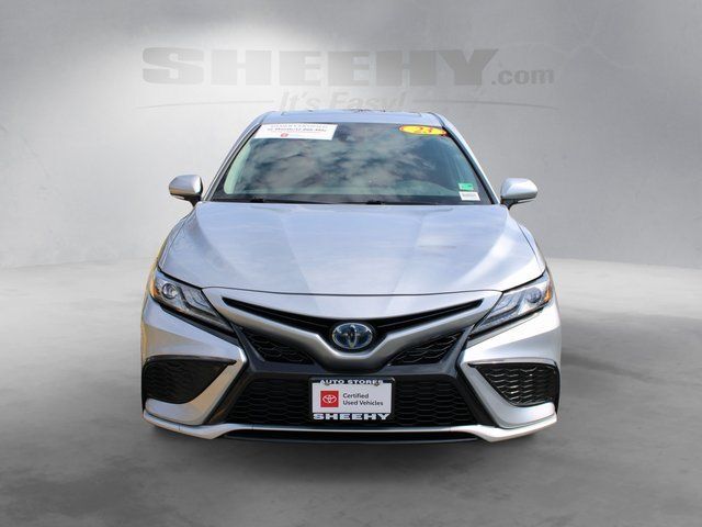 2023 Toyota Camry Hybrid XSE Stafford VA
