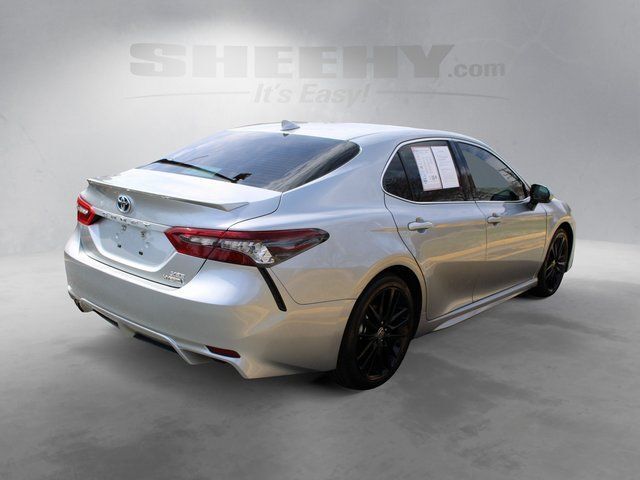 2023 Toyota Camry Hybrid XSE Stafford VA