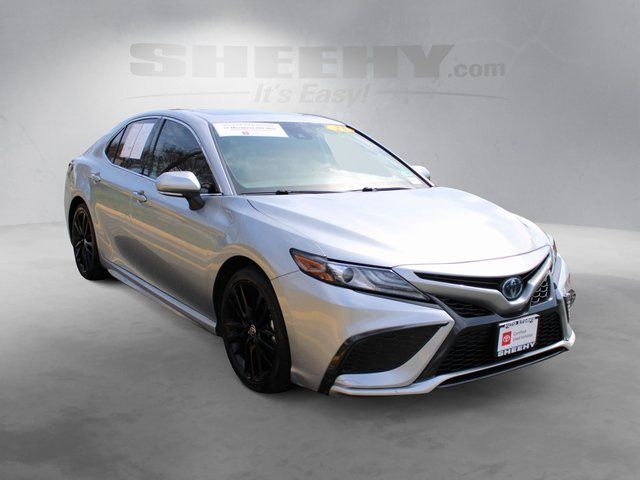 2023 Toyota Camry Hybrid XSE Stafford VA