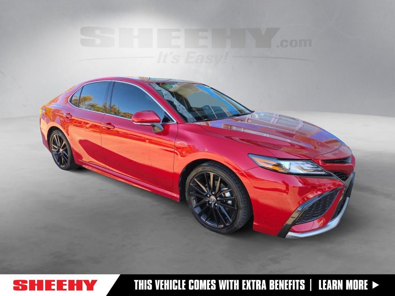 2023 Toyota Camry Hybrid