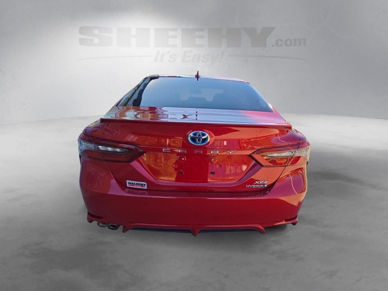 2023 Toyota Camry Hybrid XSE Waldorf MD