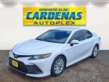 2023_Toyota_Camry_LE_ McAllen TX