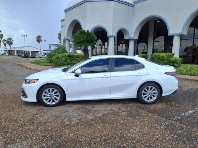 2023 Toyota Camry LE McAllen TX