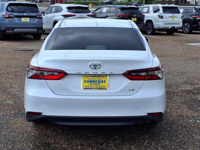 2023 Toyota Camry LE McAllen TX