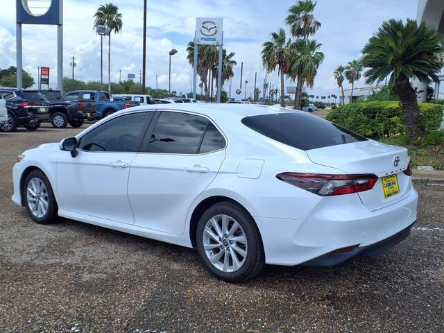 2023 Toyota Camry LE McAllen TX