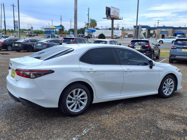 2023 Toyota Camry LE McAllen TX