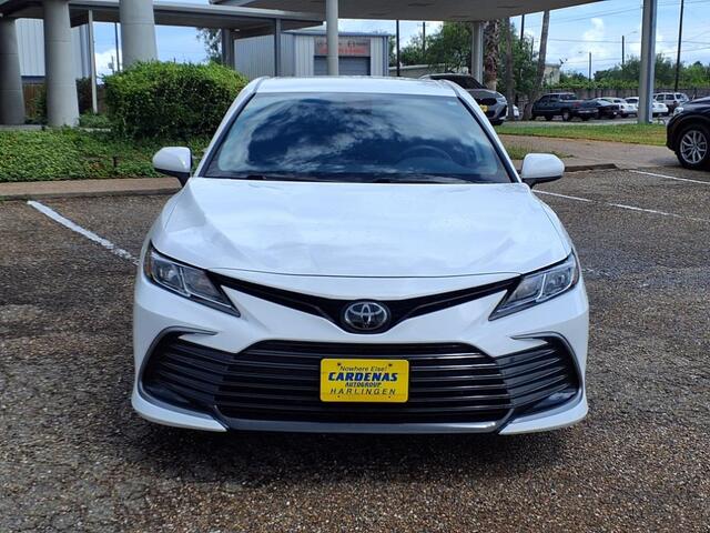 2023 Toyota Camry LE McAllen TX