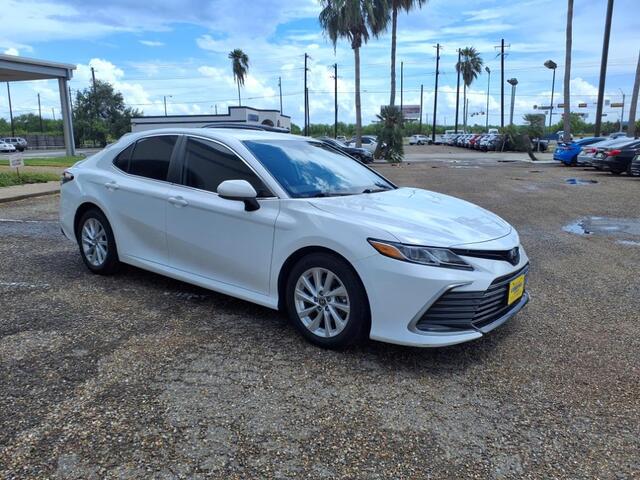 2023 Toyota Camry LE McAllen TX