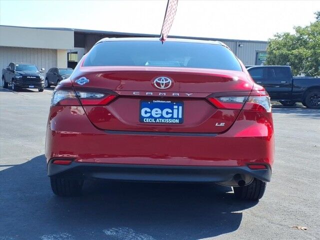 2023 Toyota Camry LE  TX