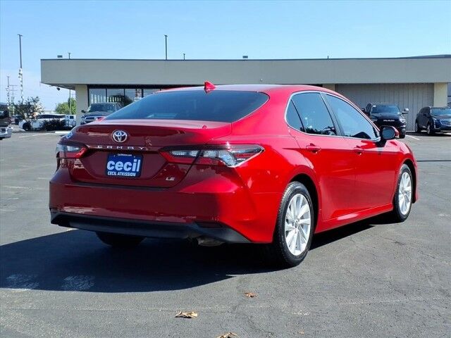2023 Toyota Camry LE  TX