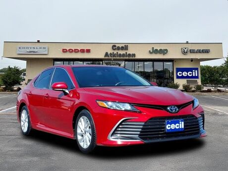 2023 Toyota Camry LE  TX