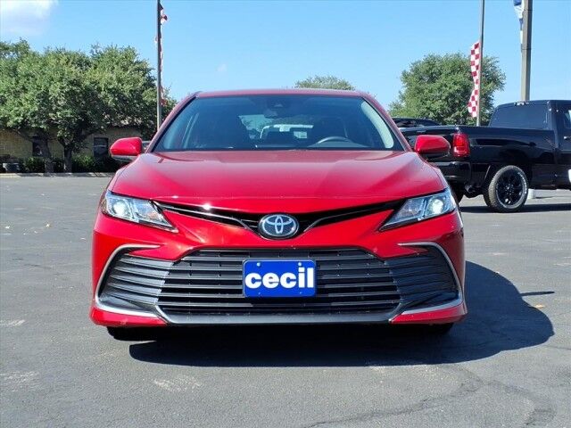 2023 Toyota Camry LE  TX