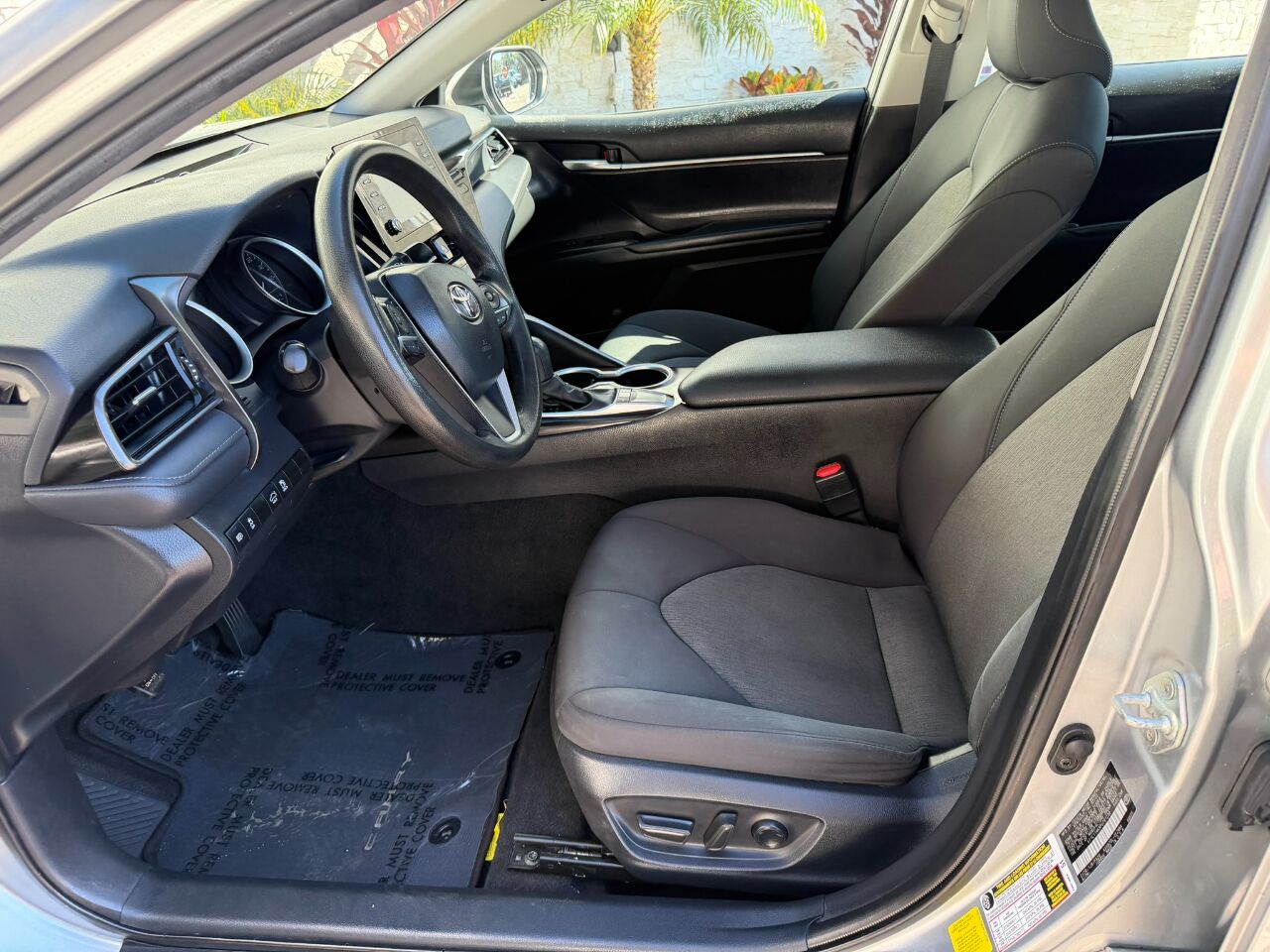 2023 Toyota Camry LE Auto (Natl) Jacksonville FL