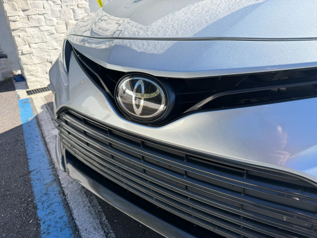 2023 Toyota Camry LE Auto (Natl) Jacksonville FL