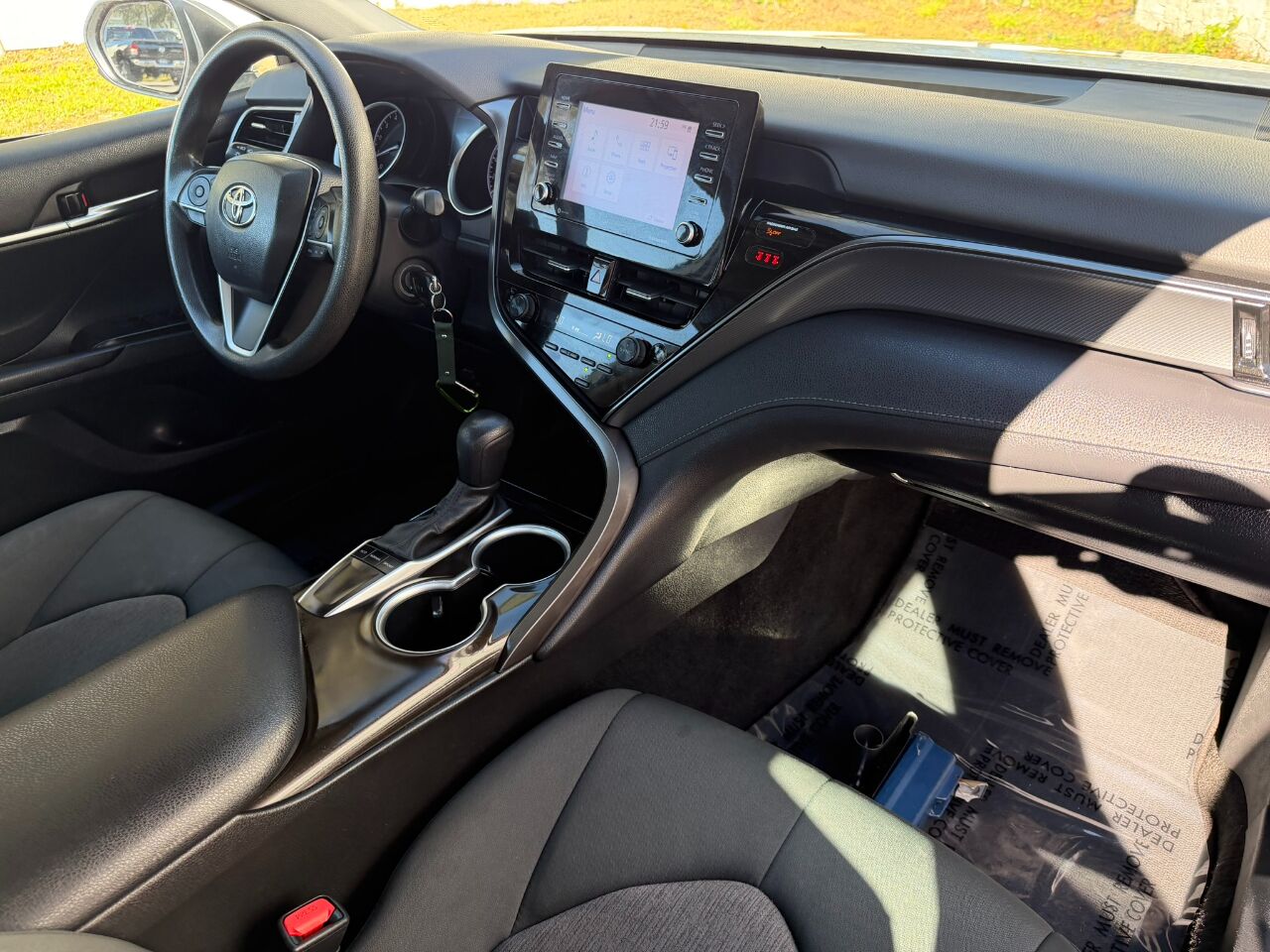 2023 Toyota Camry LE Auto (Natl) Jacksonville FL