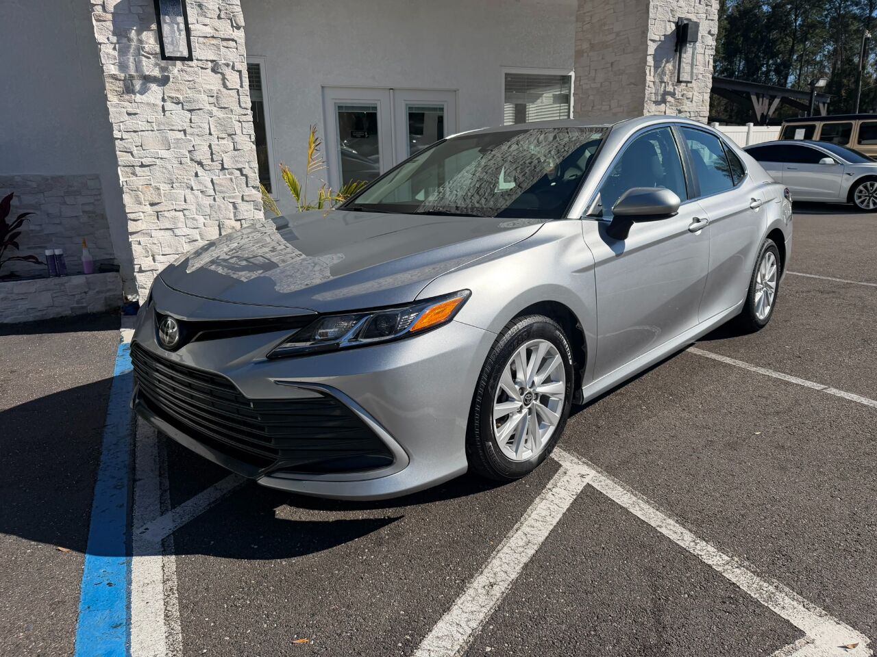 2023 Toyota Camry LE Auto (Natl) Jacksonville FL