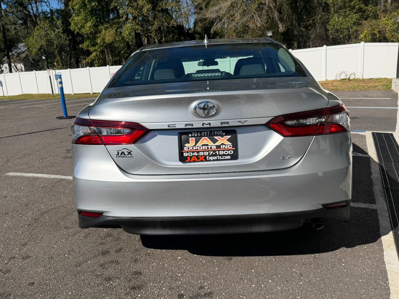2023 Toyota Camry LE Auto (Natl) Jacksonville FL