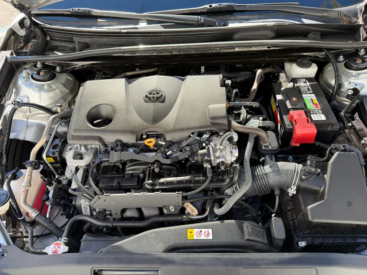 2023 Toyota Camry LE Auto (Natl) Jacksonville FL